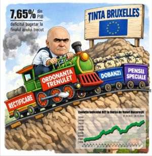 Buget pe muchie - cum a fost evitat derapajul fiscal în 2025